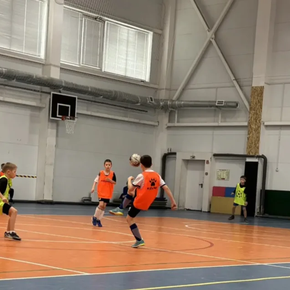 🏆 «Кожаный мяч» в ФОКе "Энергия" в самом разгаре!