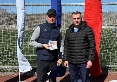 🏃‍♂️ 10 000 шагов к жизни: масштабный праздник! ❤️