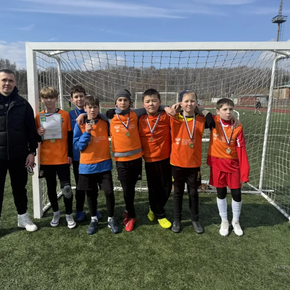 🏆Соревнования по мини-футболу «Кожаный мяч»!