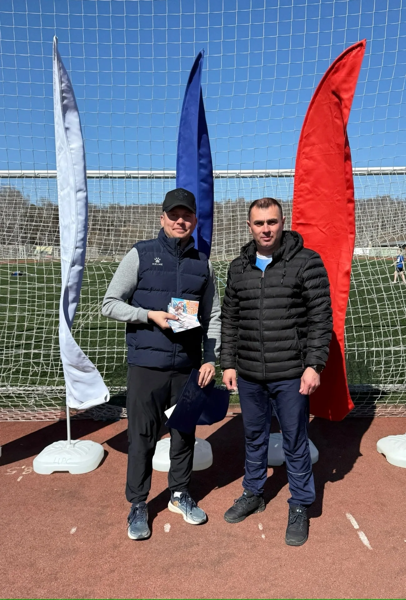 🏃‍♂️ 10 000 шагов к жизни: масштабный праздник! ❤️